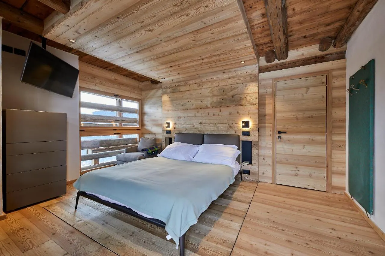 Farm stay Agriturismo Botondoro San Nicolo di Comelico