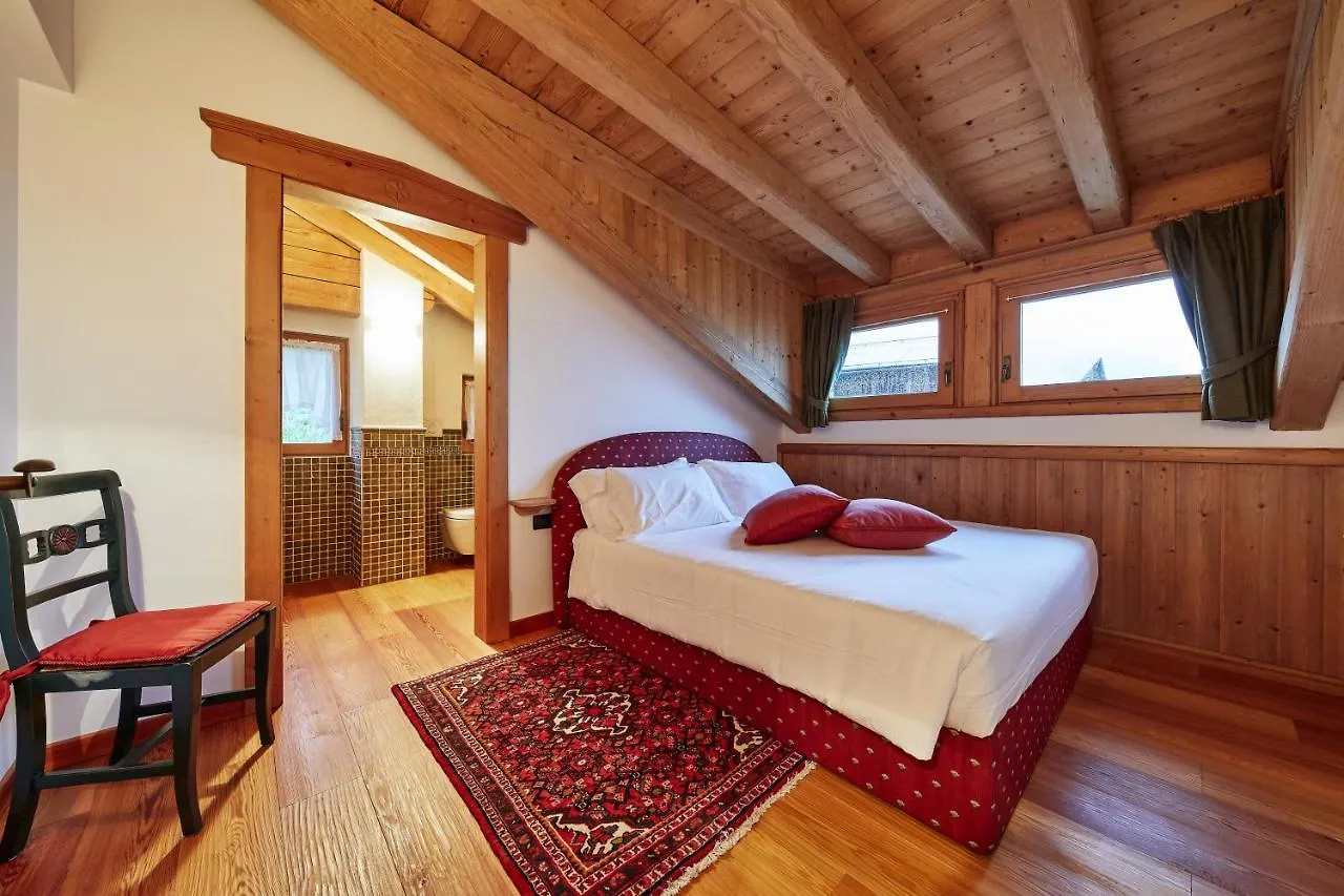 Фермерский дом Agriturismo Botondoro San Nicolo di Comelico