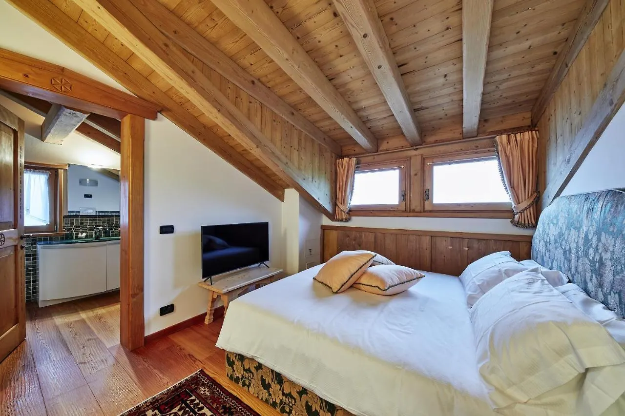Agriturismo Botondoro San Nicolo di Comelico Италия