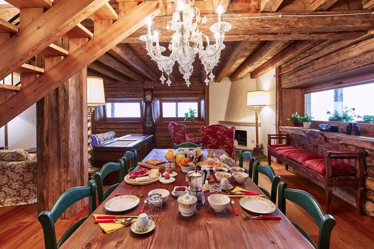 Agriturismo Botondoro San Nicolo di Comelico Farm stay
