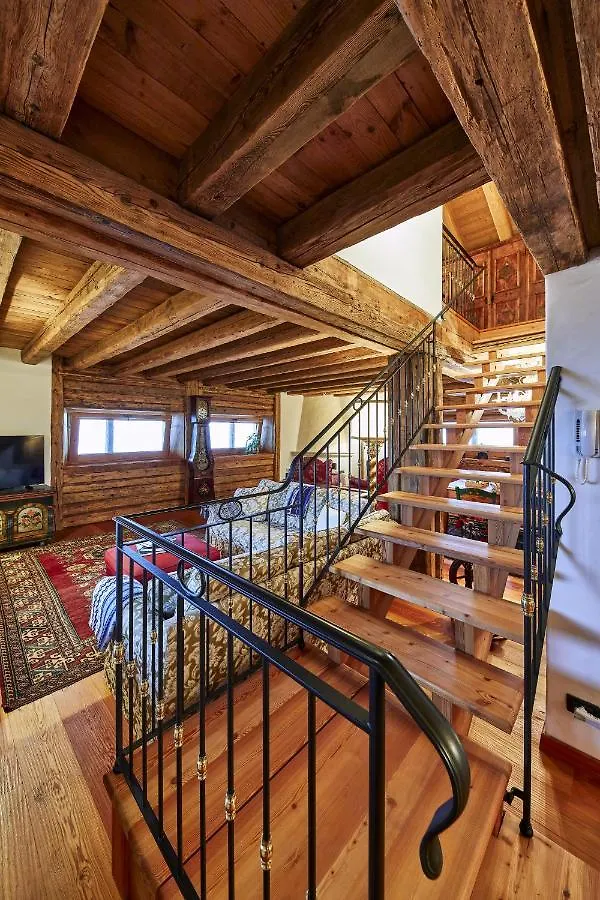 Agriturismo Botondoro San Nicolo di Comelico 0*,