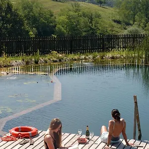  Vakantieboerderij Foresteria San Rocco Borgoluce