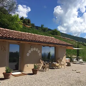 Lodge Calvenere, Calvene