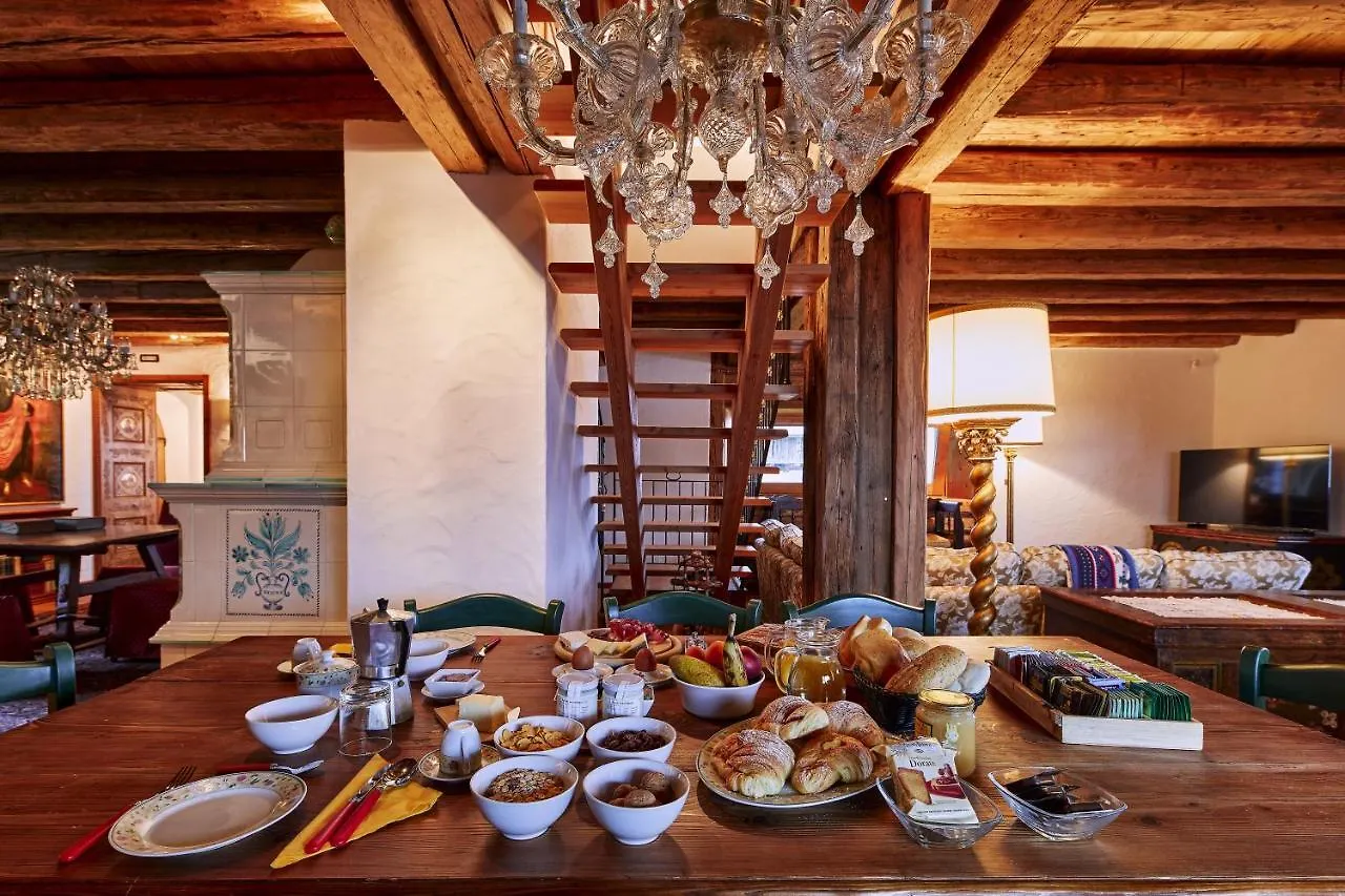 Agriturismo Botondoro San Nicolo di Comelico 0*,  Italy