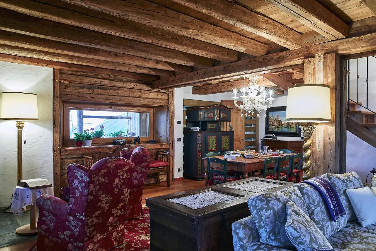 Agriturismo Botondoro San Nicolo di Comelico Farm stay