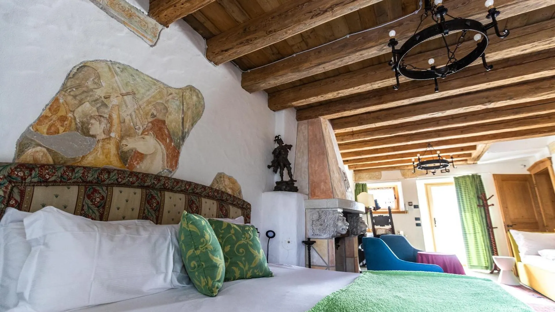 Farm stay Agriturismo Botondoro San Nicolo di Comelico