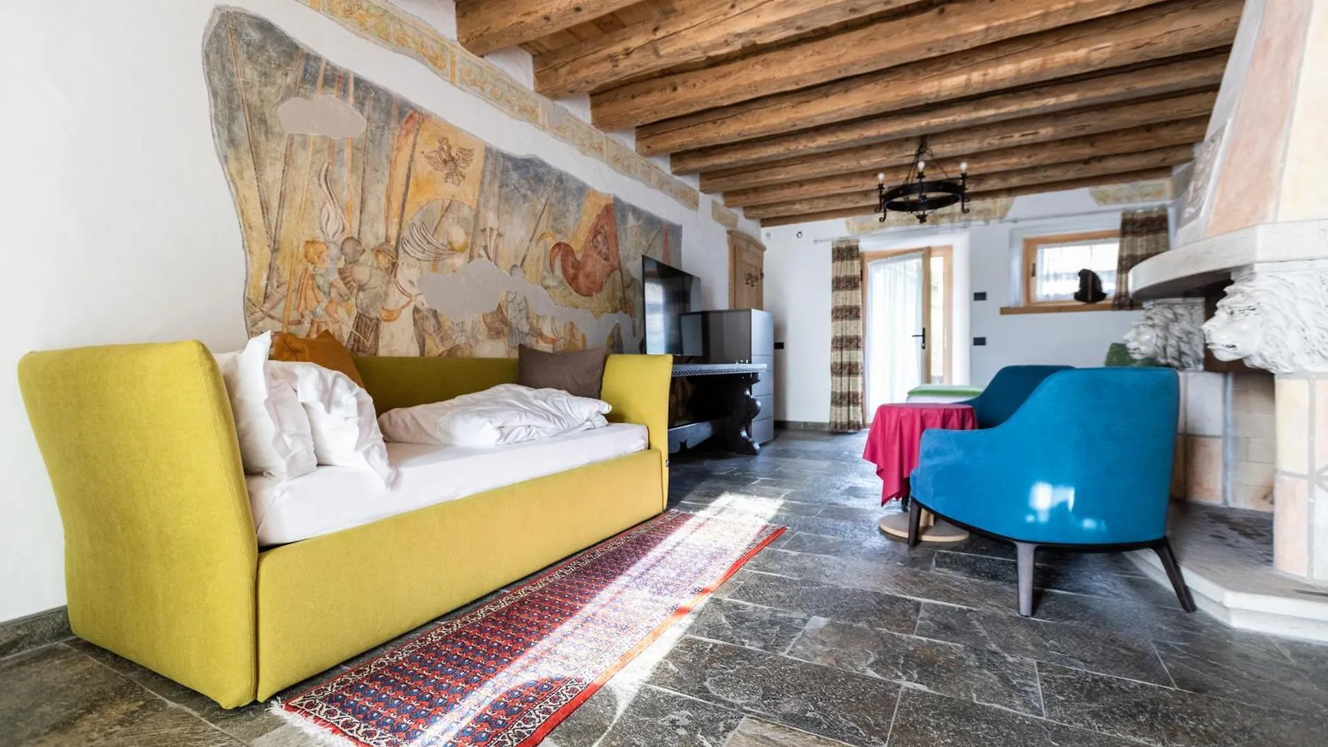 Farm stay Agriturismo Botondoro San Nicolo di Comelico