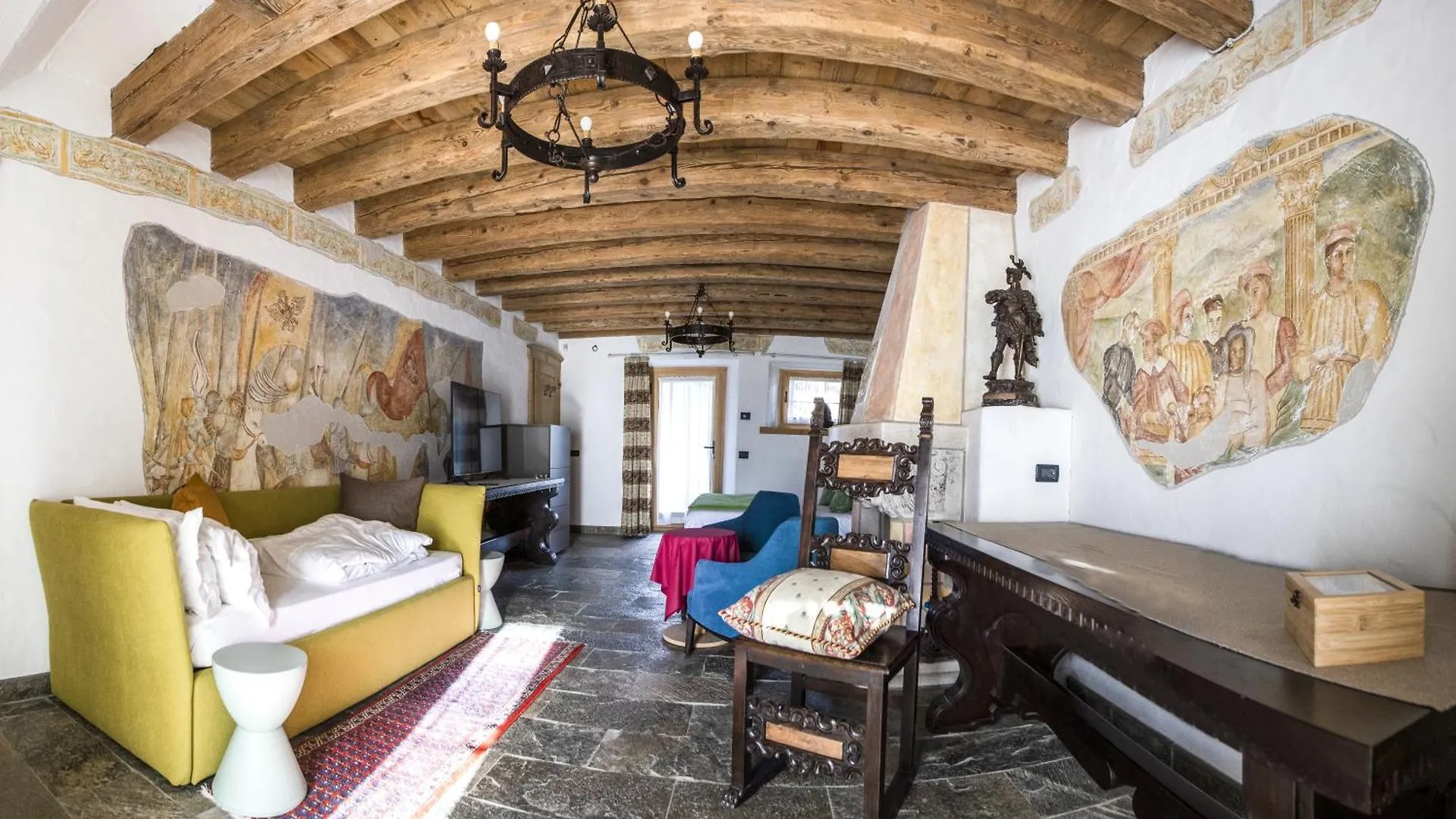 Agriturismo Botondoro San Nicolo di Comelico Farm stay