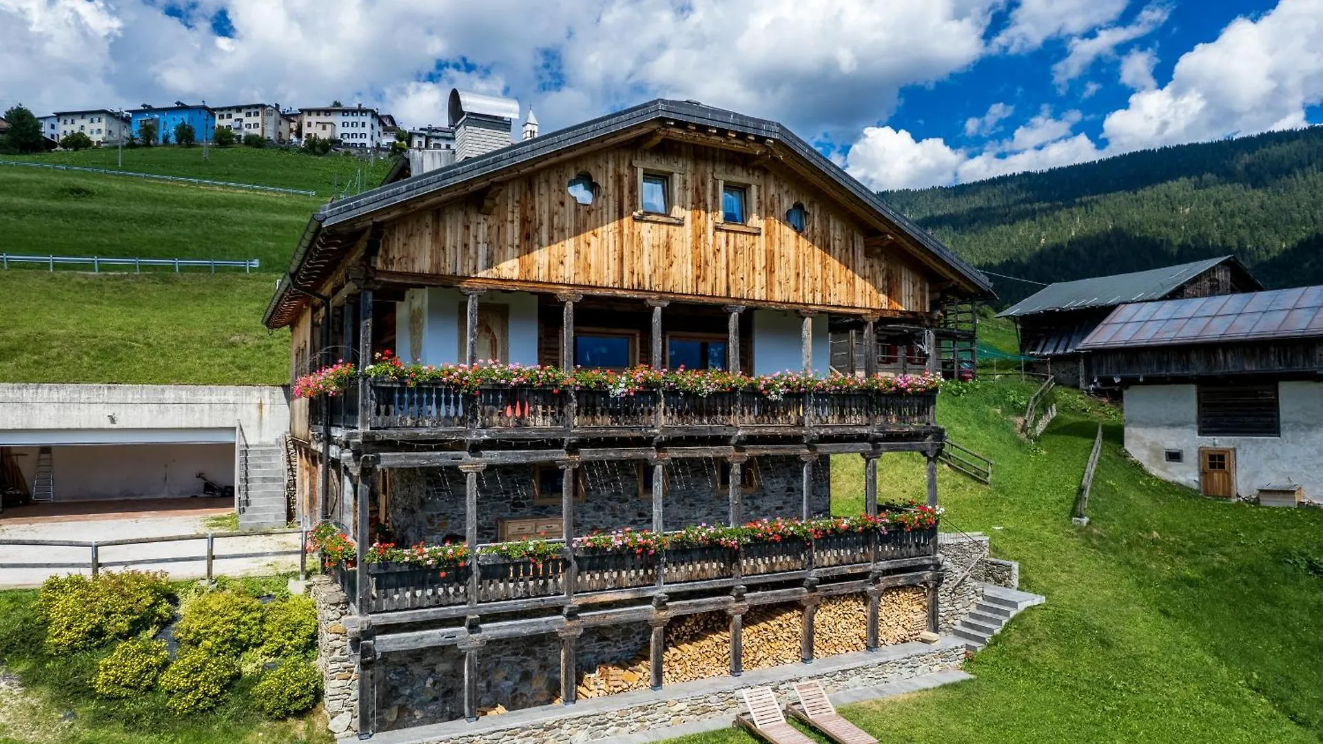 Agriturismo Botondoro San Nicolo di Comelico Italy