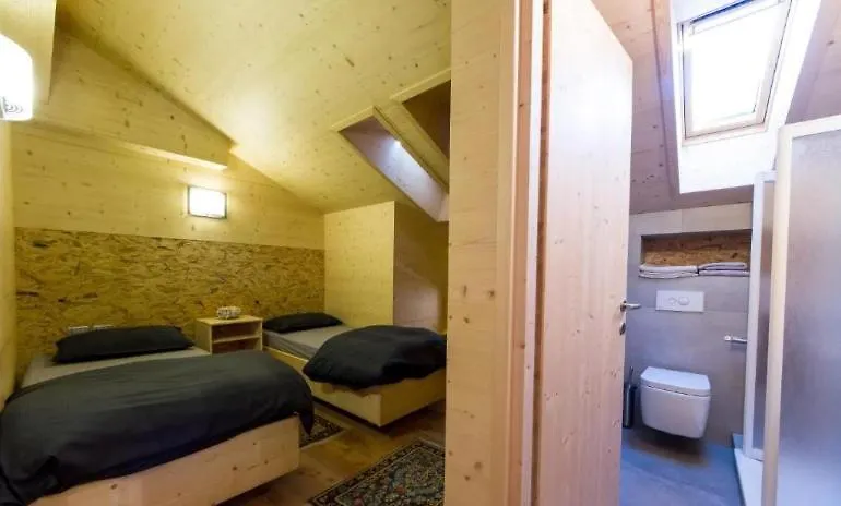Agriturismo Botondoro San Nicolo di Comelico Farm stay