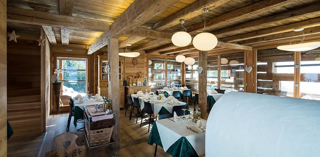 Agriturismo Botondoro San Nicolo di Comelico Italy